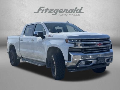 2022 Chevrolet Silverado 1500 LTD LTZ