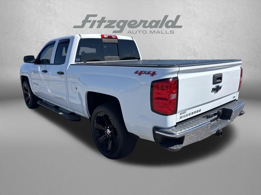 2014 Chevrolet Silverado 1500 LTZ