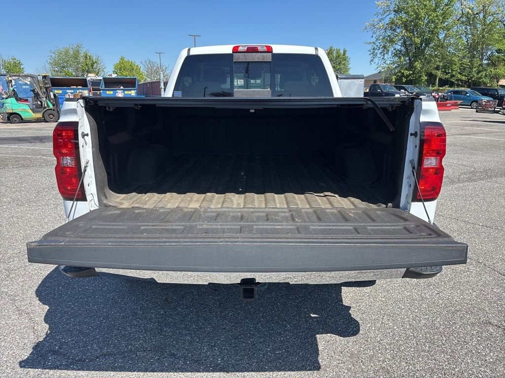2014 Chevrolet Silverado 1500 LTZ