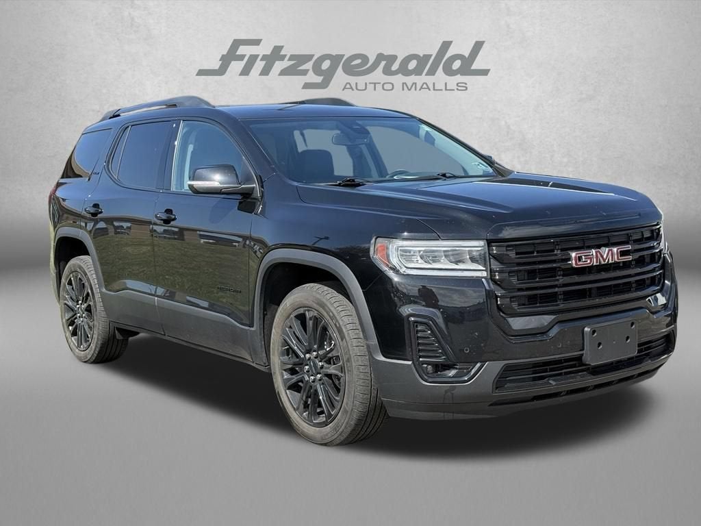 2023 GMC Acadia SLT