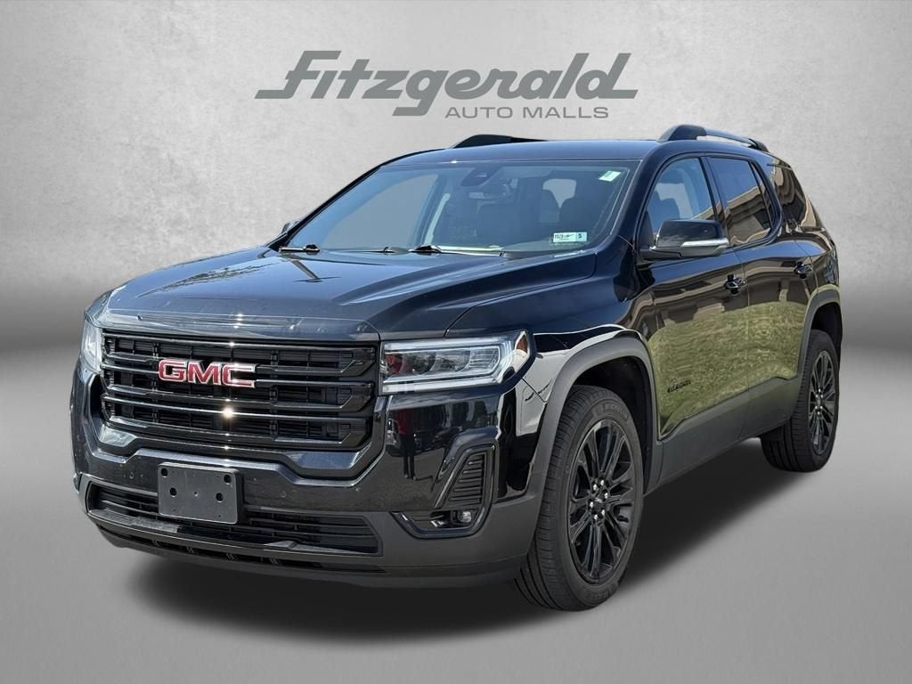 2023 GMC Acadia SLT