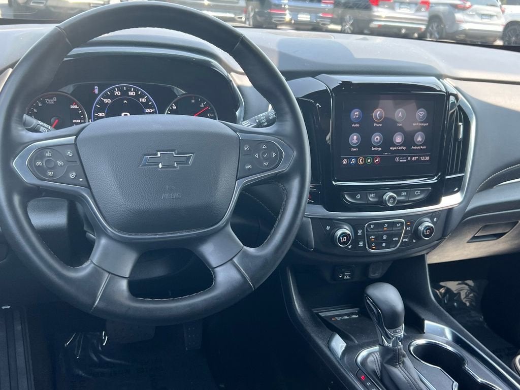 2024 Chevrolet Traverse Limited Premier
