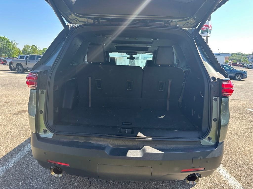 2022 Chevrolet Traverse LT Leather