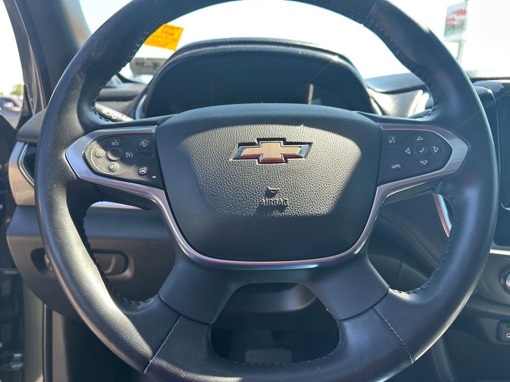 2022 Chevrolet Traverse LT Leather