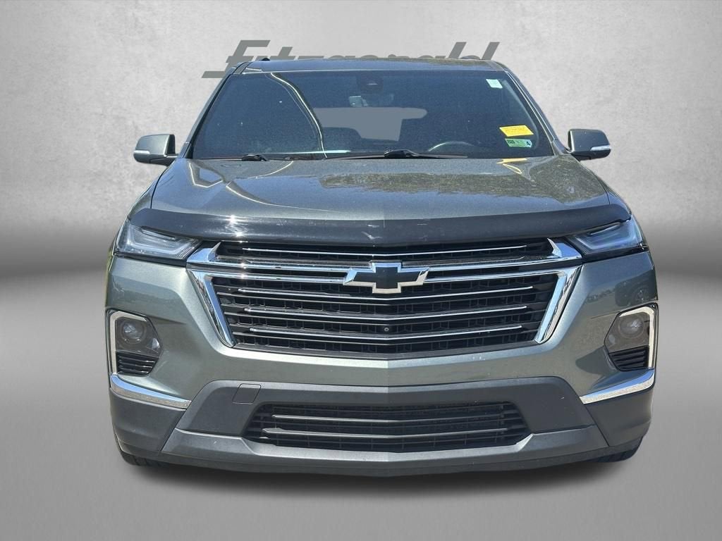 2022 Chevrolet Traverse LT Leather
