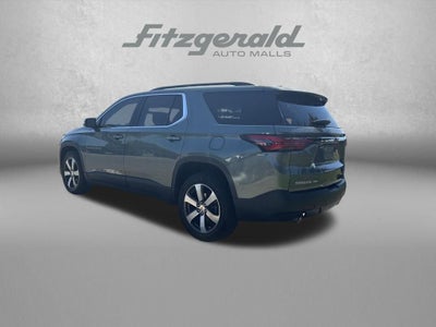 2022 Chevrolet Traverse LT Leather
