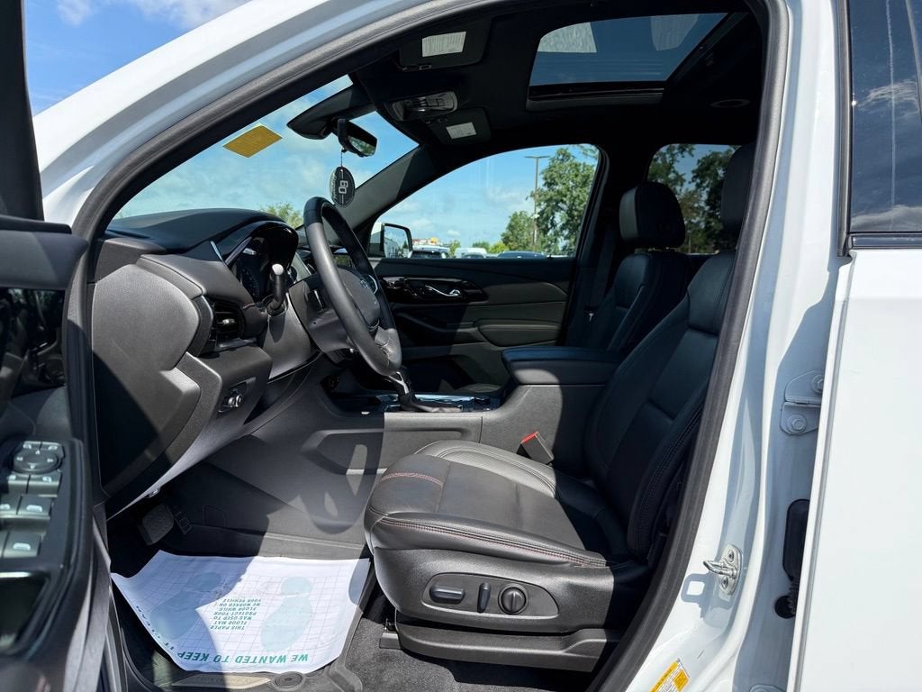 2023 Chevrolet Traverse RS