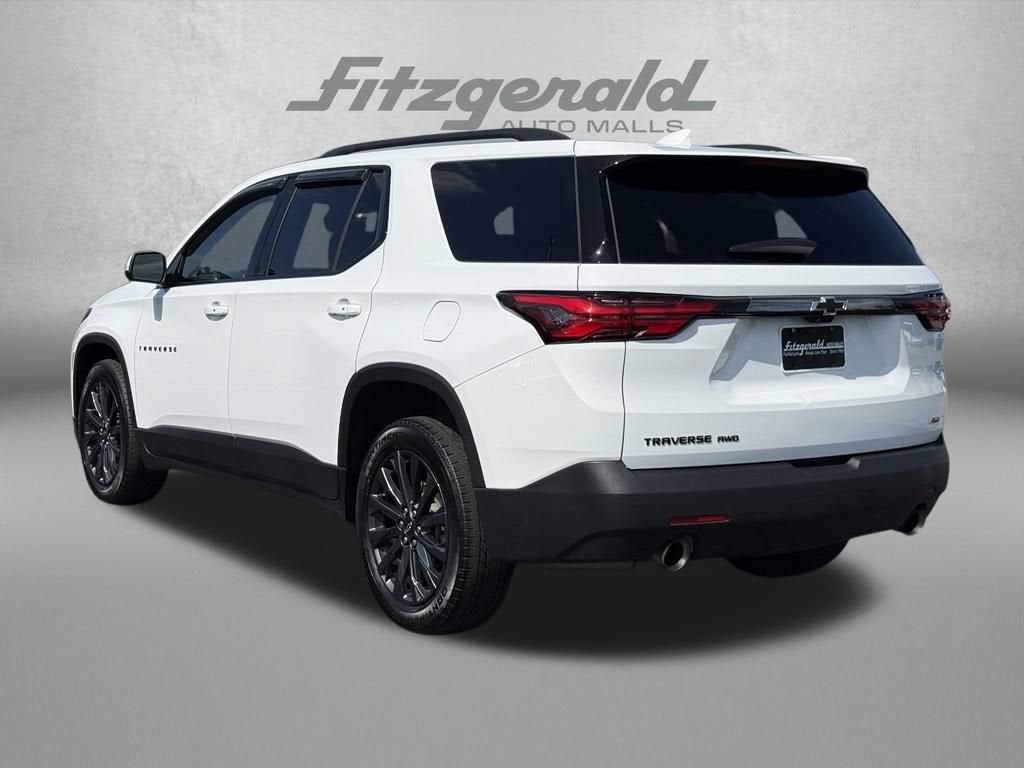2023 Chevrolet Traverse RS