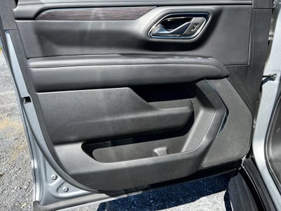2024 Chevrolet Tahoe LS