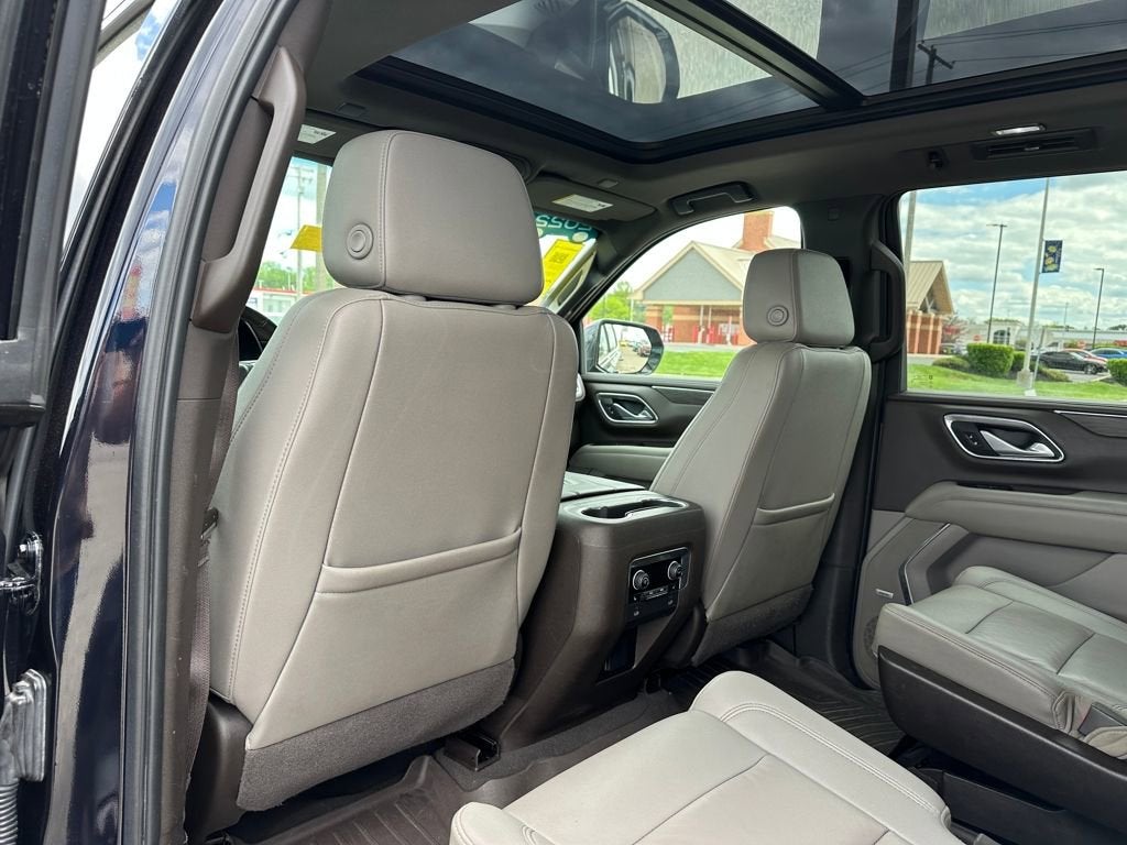 2022 Chevrolet Tahoe LT