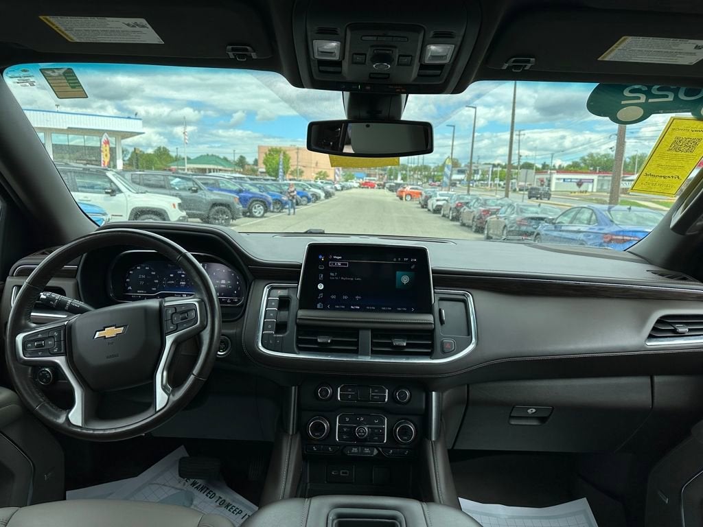 2022 Chevrolet Tahoe LT