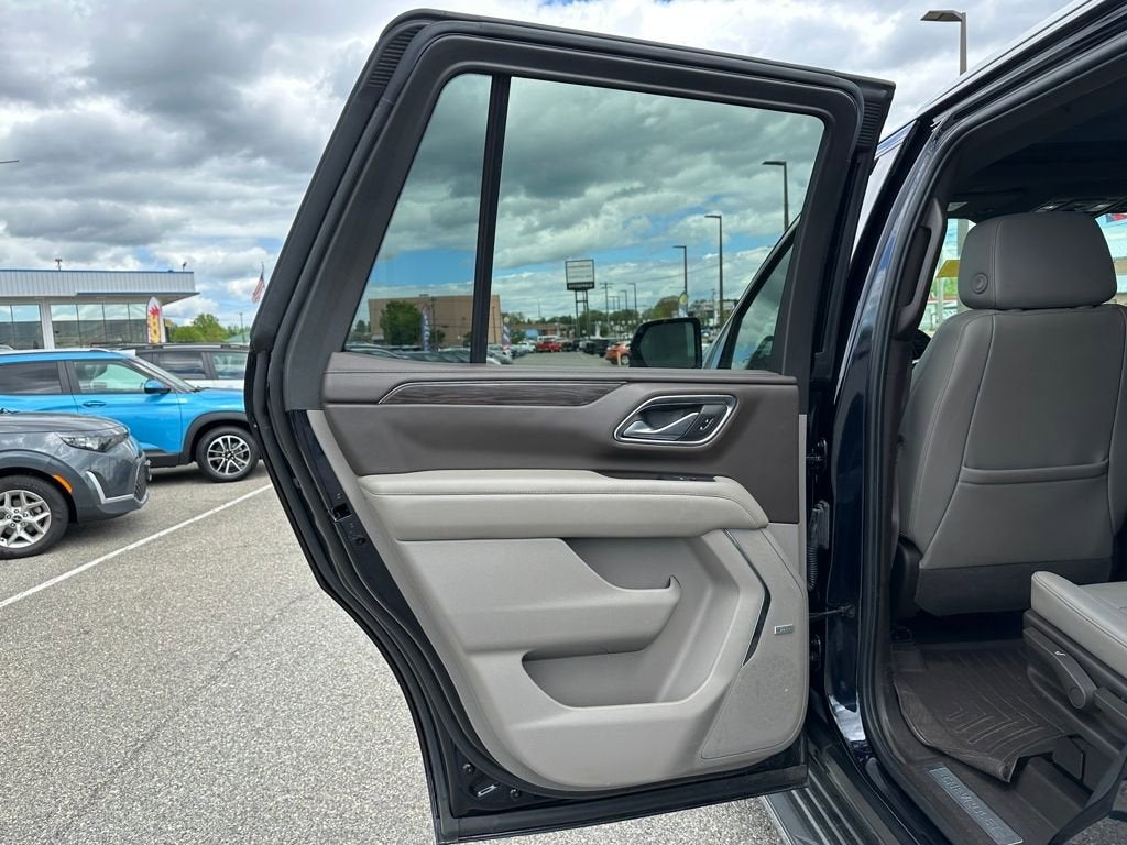 2022 Chevrolet Tahoe LT