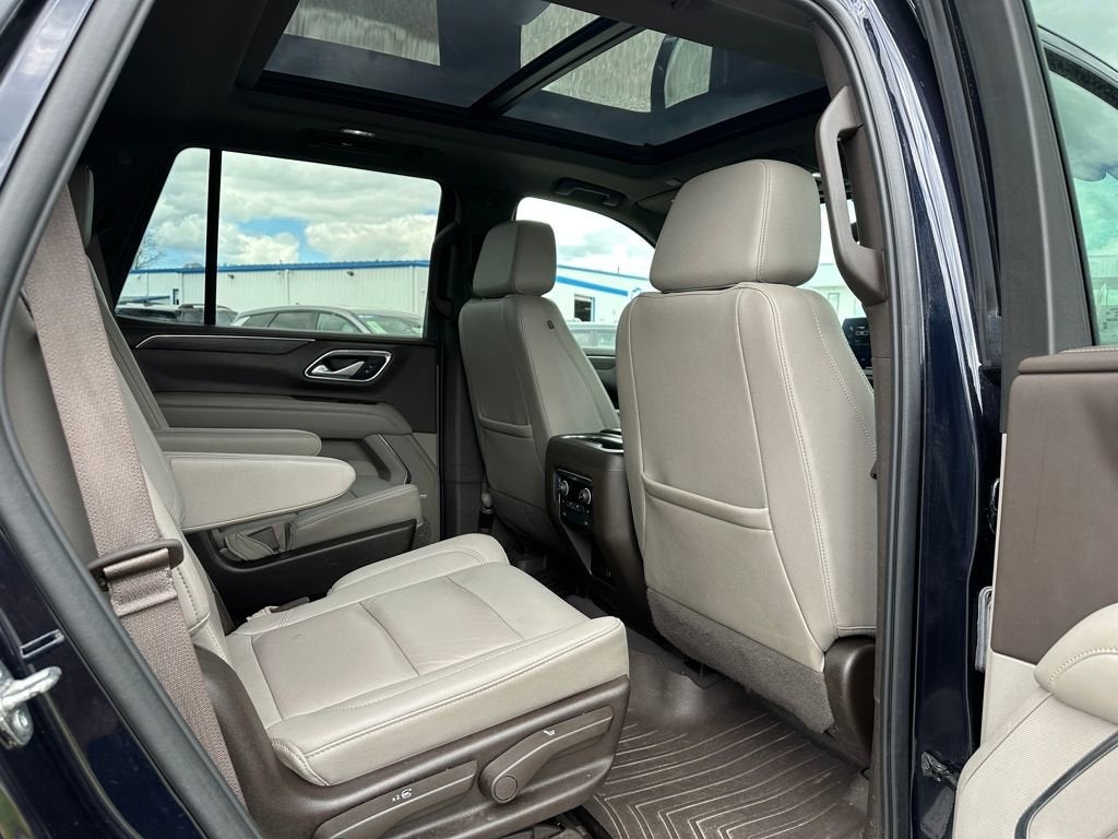 2022 Chevrolet Tahoe LT