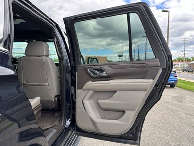 2022 Chevrolet Tahoe LT