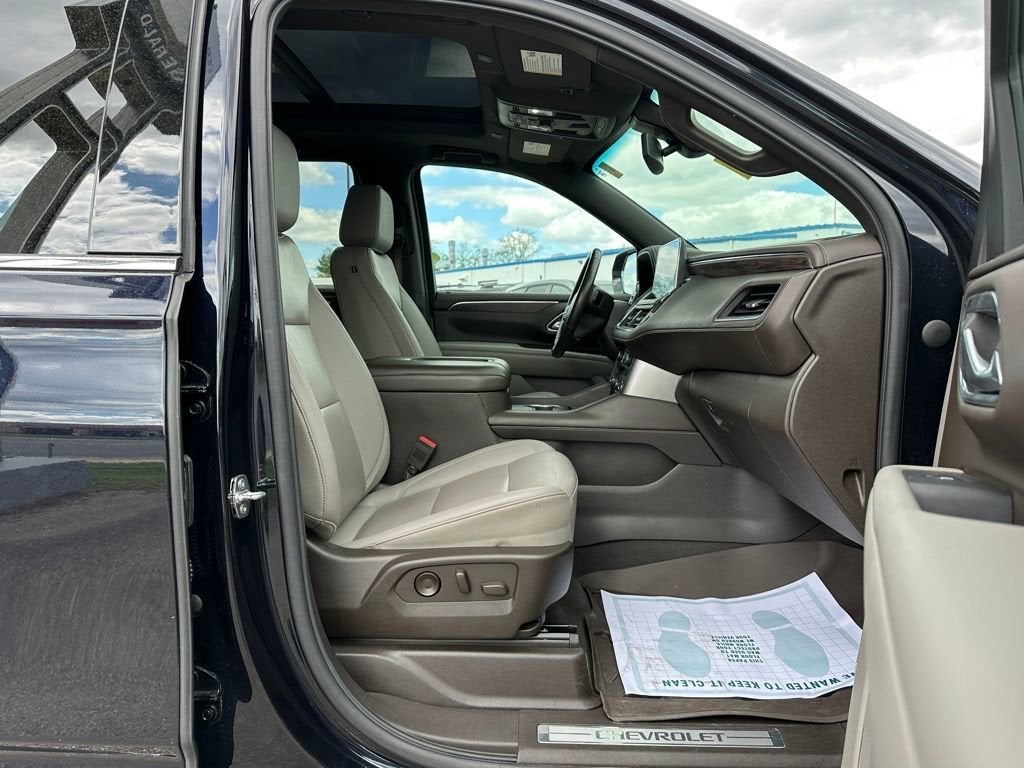 2022 Chevrolet Tahoe LT