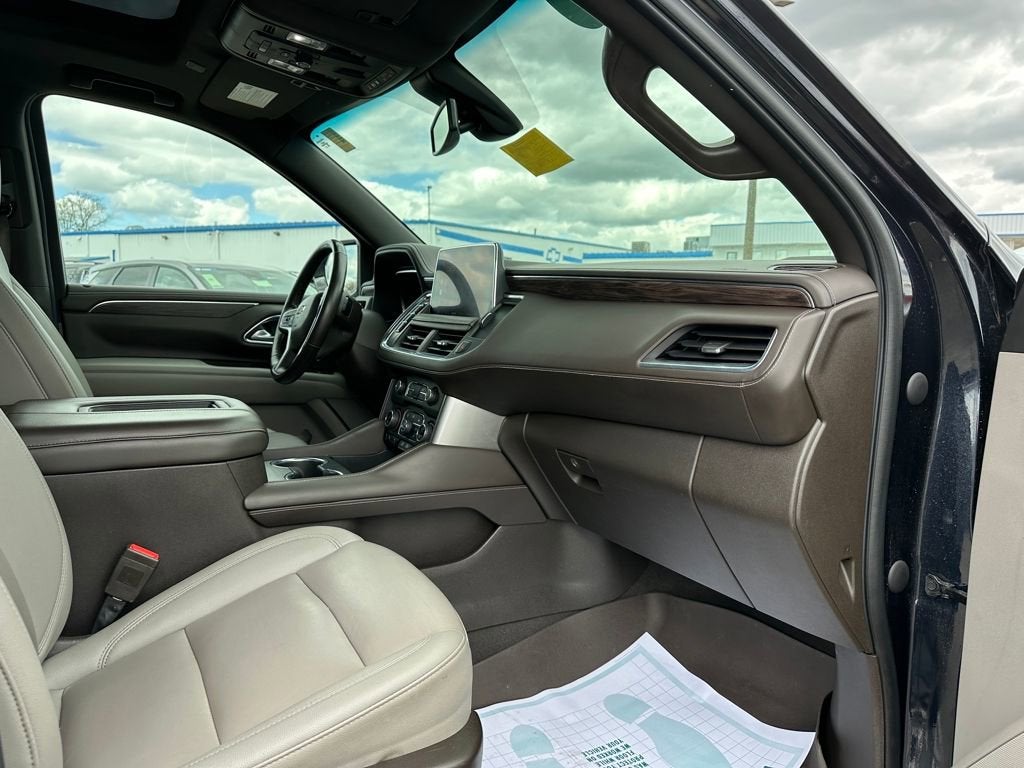 2022 Chevrolet Tahoe LT