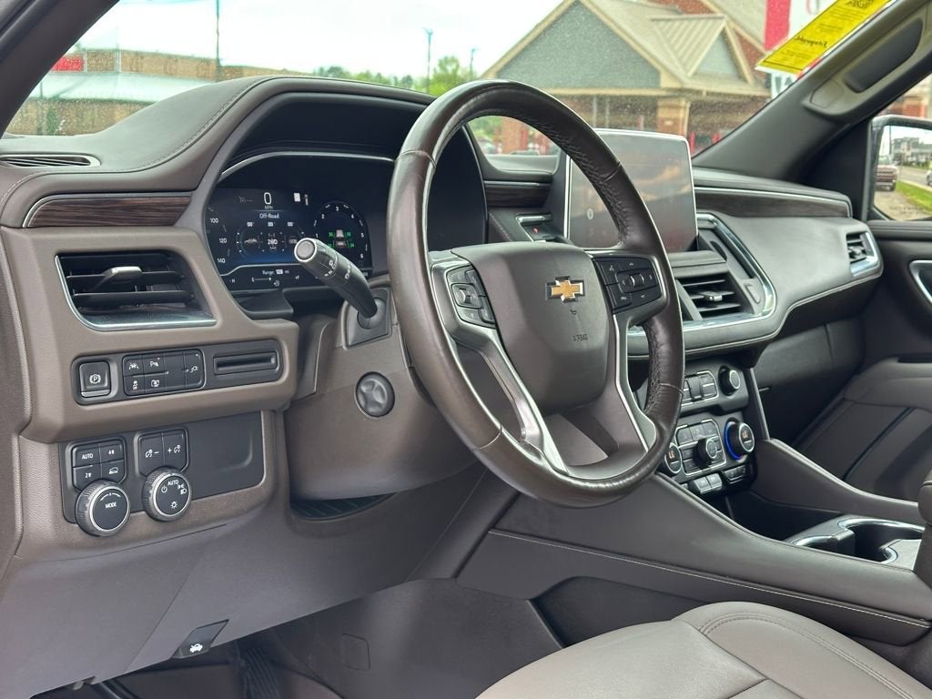 2022 Chevrolet Tahoe LT