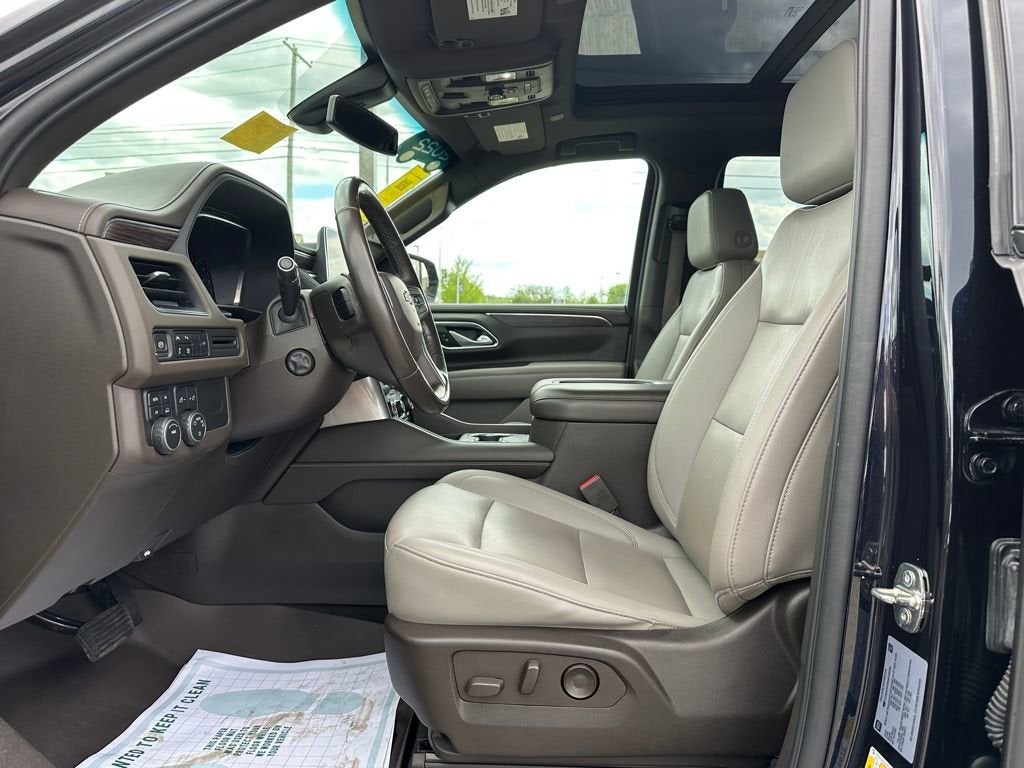 2022 Chevrolet Tahoe LT