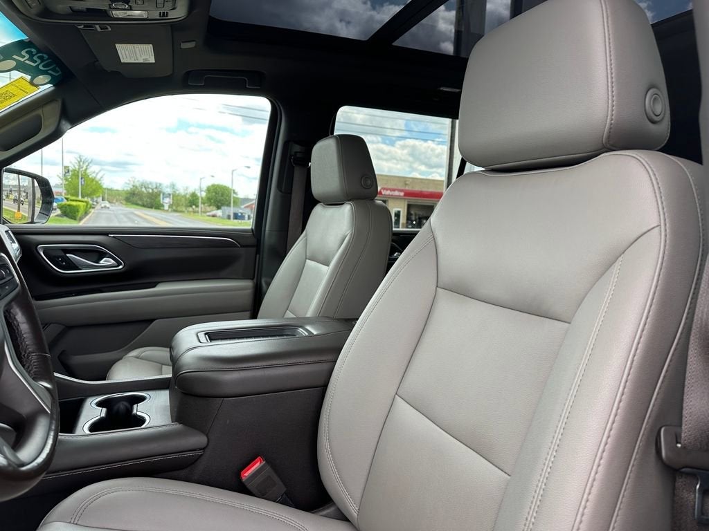 2022 Chevrolet Tahoe LT