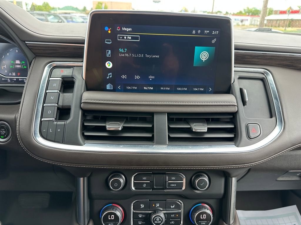 2022 Chevrolet Tahoe LT