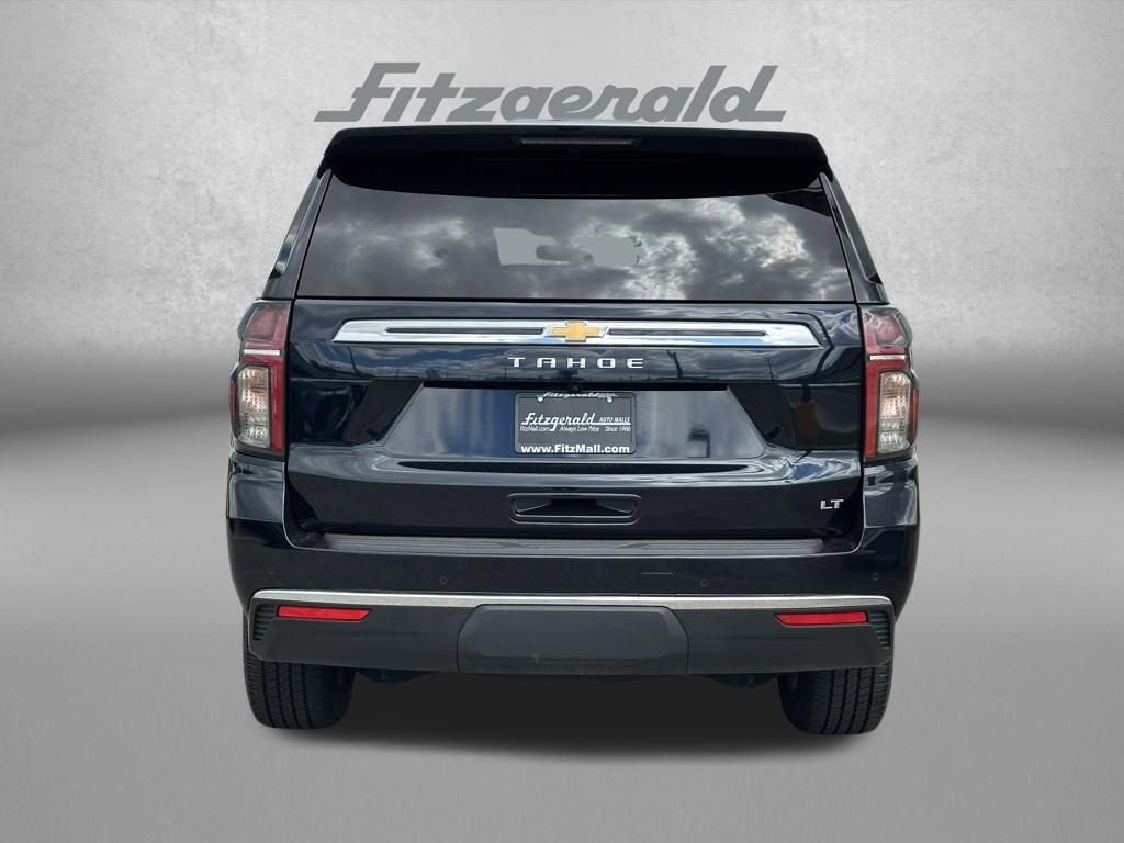 2022 Chevrolet Tahoe LT