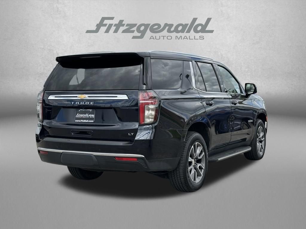 2022 Chevrolet Tahoe LT