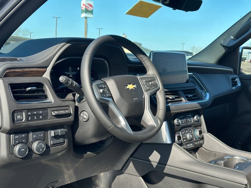 2024 Chevrolet Tahoe Premier