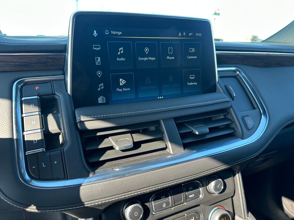 2024 Chevrolet Tahoe Premier