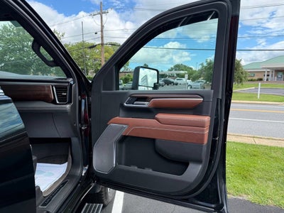 2025 GMC Sierra 2500 HD Denali Ultimate