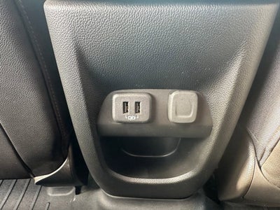 2022 GMC Canyon AT4 - Cloth