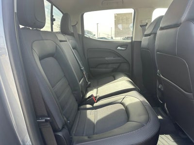 2022 GMC Canyon AT4 - Cloth