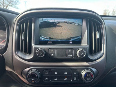 2022 GMC Canyon AT4 - Cloth