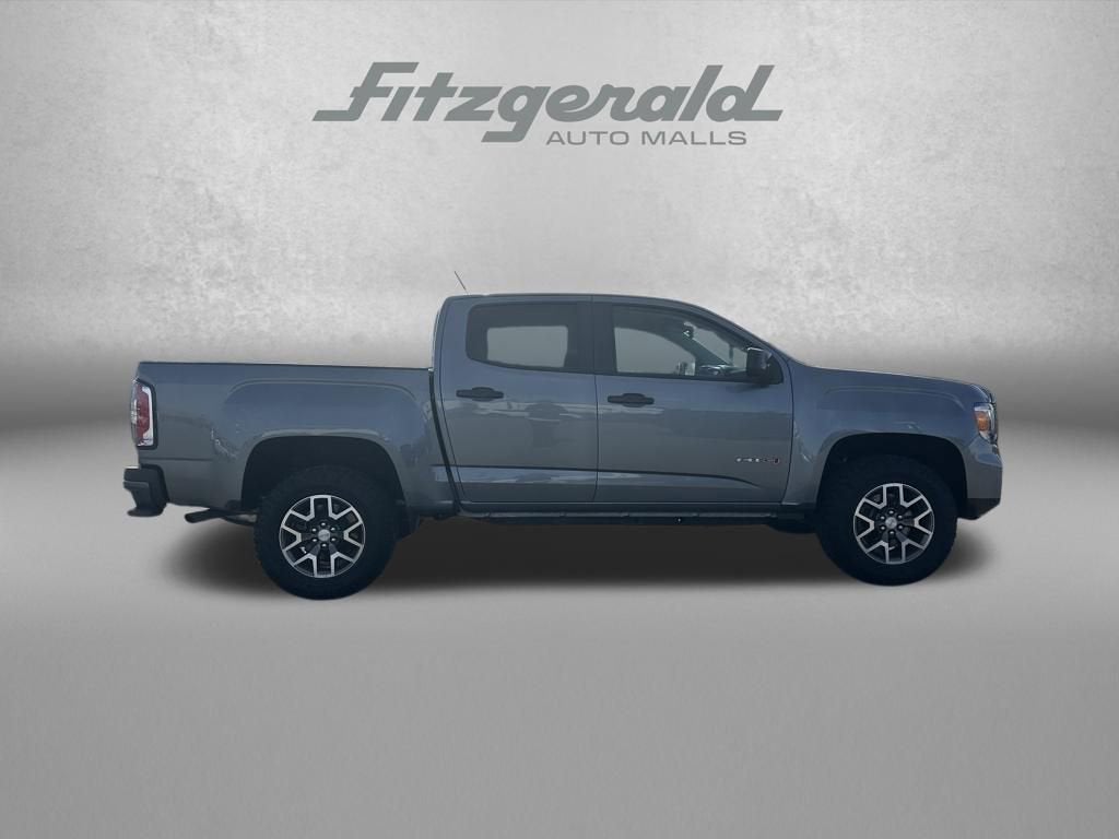 2022 GMC Canyon AT4 - Cloth