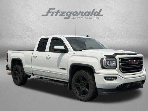 2018 GMC Sierra 1500 Base