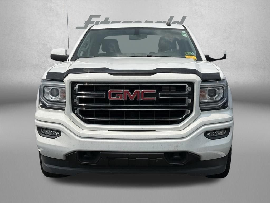 2018 GMC Sierra 1500 Base