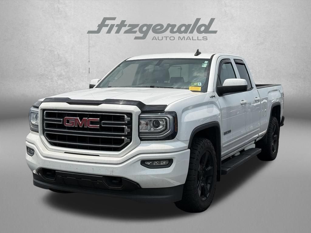 2018 GMC Sierra 1500 Base