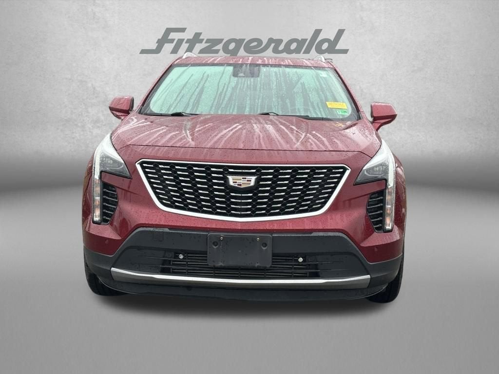 2019 Cadillac XT4 AWD Premium Luxury