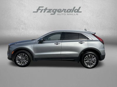 2025 Cadillac XT4 Premium Luxury