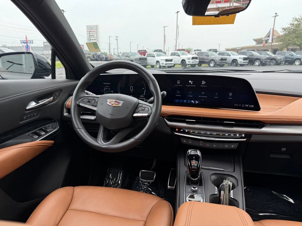 2024 Cadillac XT4 Sport