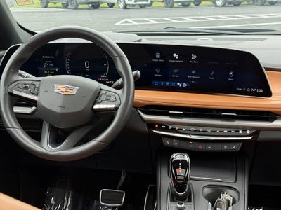 2024 Cadillac XT4 Sport