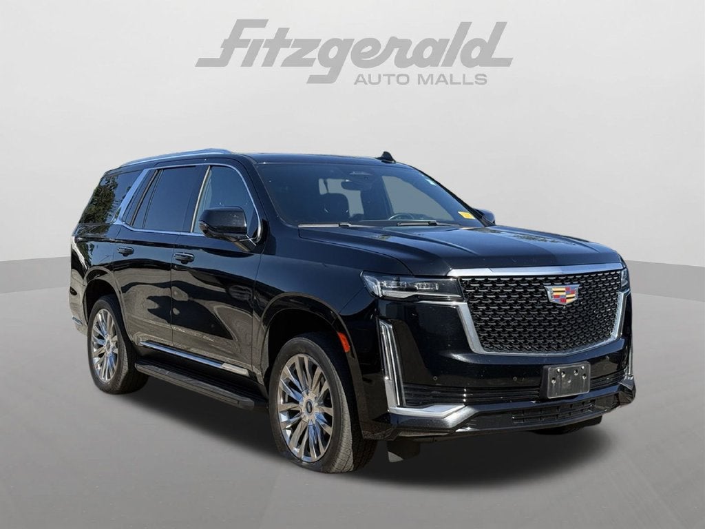 2021 Cadillac Escalade