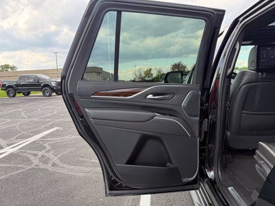 2021 Cadillac Escalade Premium Luxury