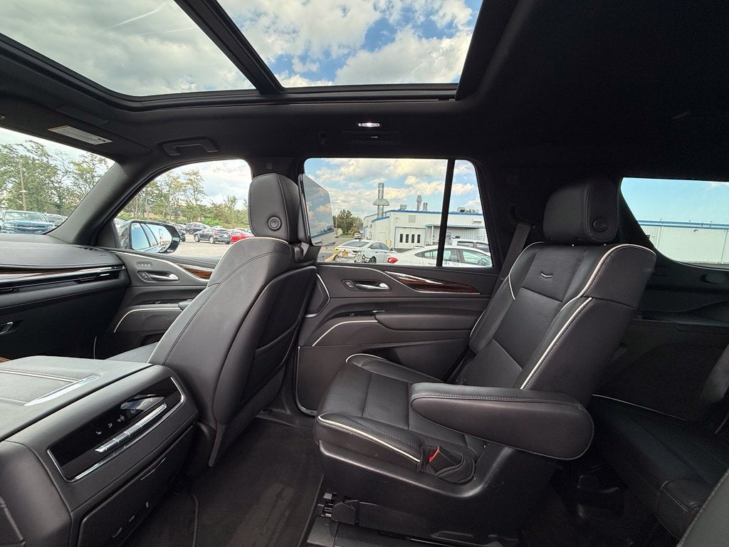 2021 Cadillac Escalade Premium Luxury