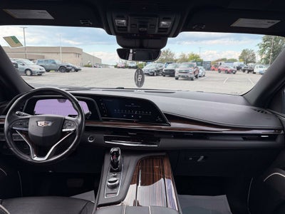 2021 Cadillac Escalade Premium Luxury