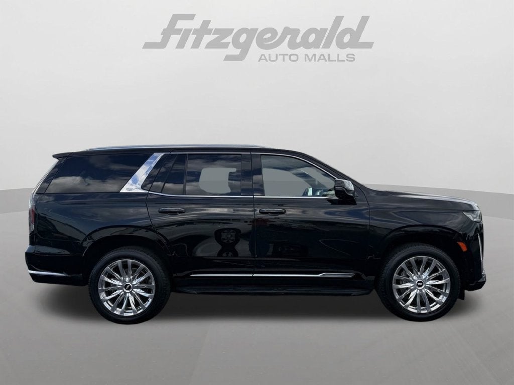 2021 Cadillac Escalade Premium Luxury