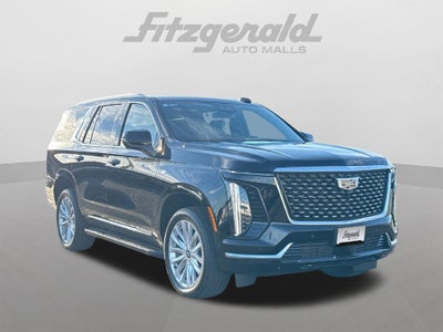 2025 Cadillac Escalade Luxury
