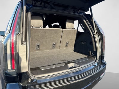 2025 Cadillac Escalade Luxury