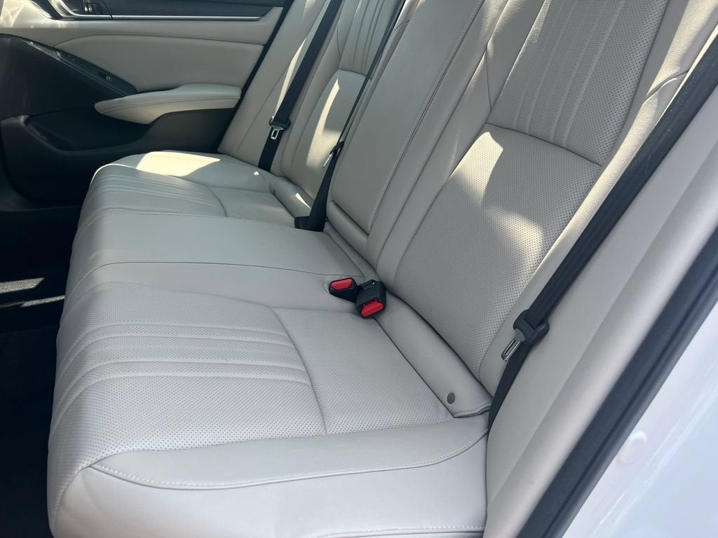 2021 Honda Accord Touring