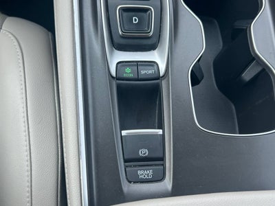 2021 Honda Accord Touring