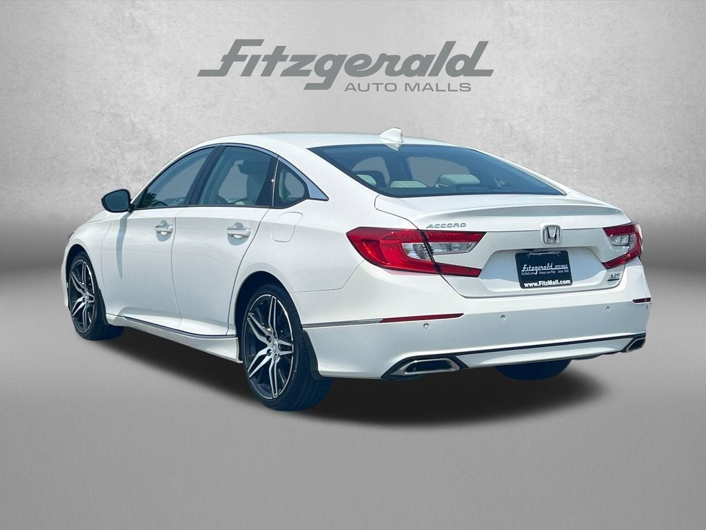 2021 Honda Accord Touring